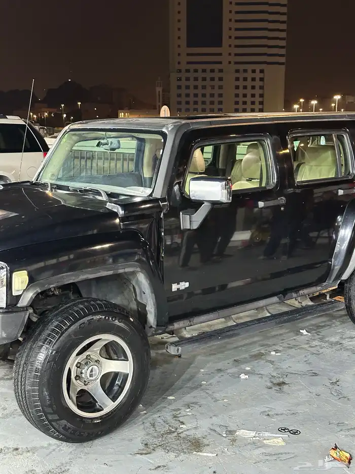 همر اتش 3 6