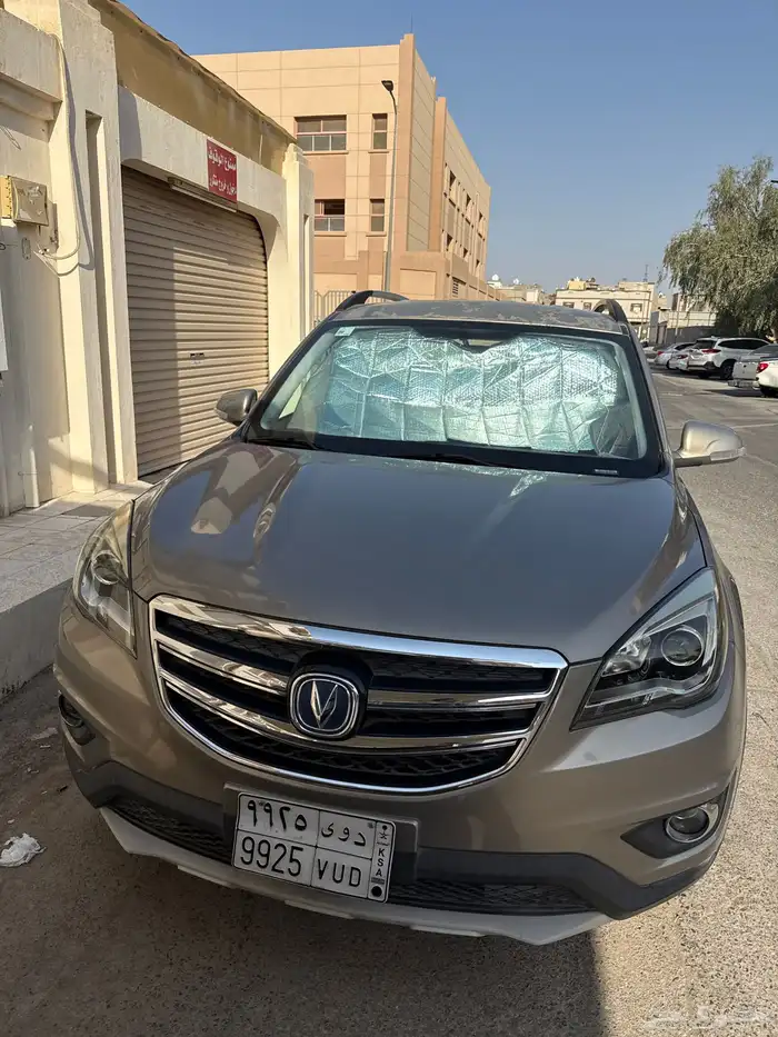 شانجان سي اس 35 3