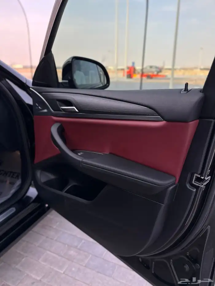 بي ام اكس 4 ضمان وصيانه 2023 24