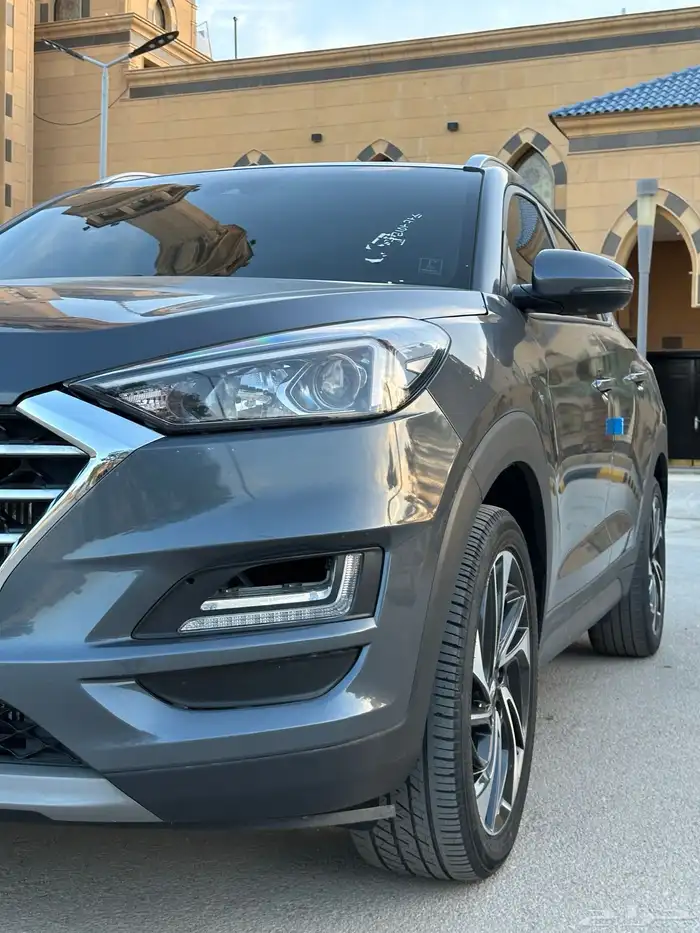 توسان ديزل 2020 شبة جديد مكينة 2000 3