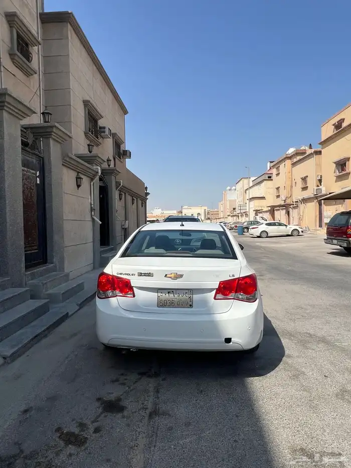 كروز 2015 5