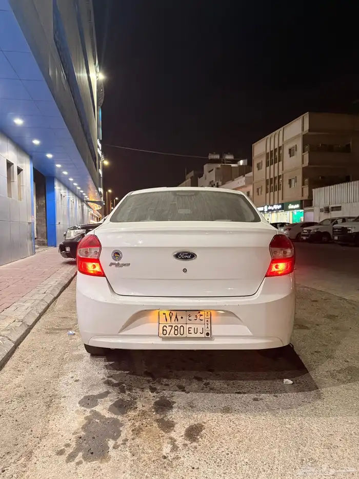 فورد فيجو بدي وكالة 2