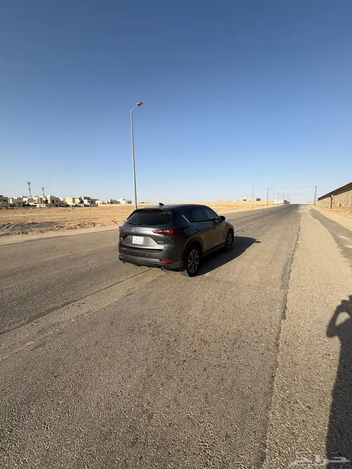 cx-5 1