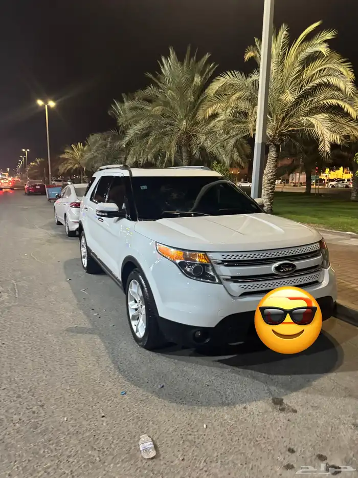 فورد اكسبلورر 2014 1