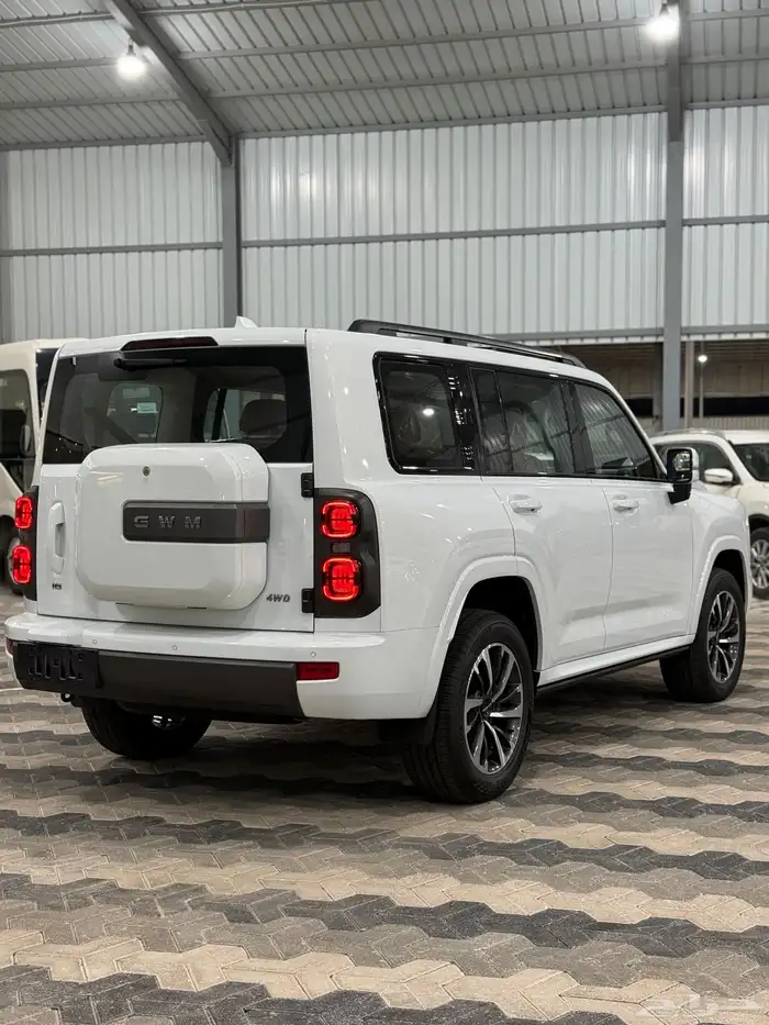 هافال H9 2026 أعلى فئة بانوراما ( متوفر جميع الالوان ) 7