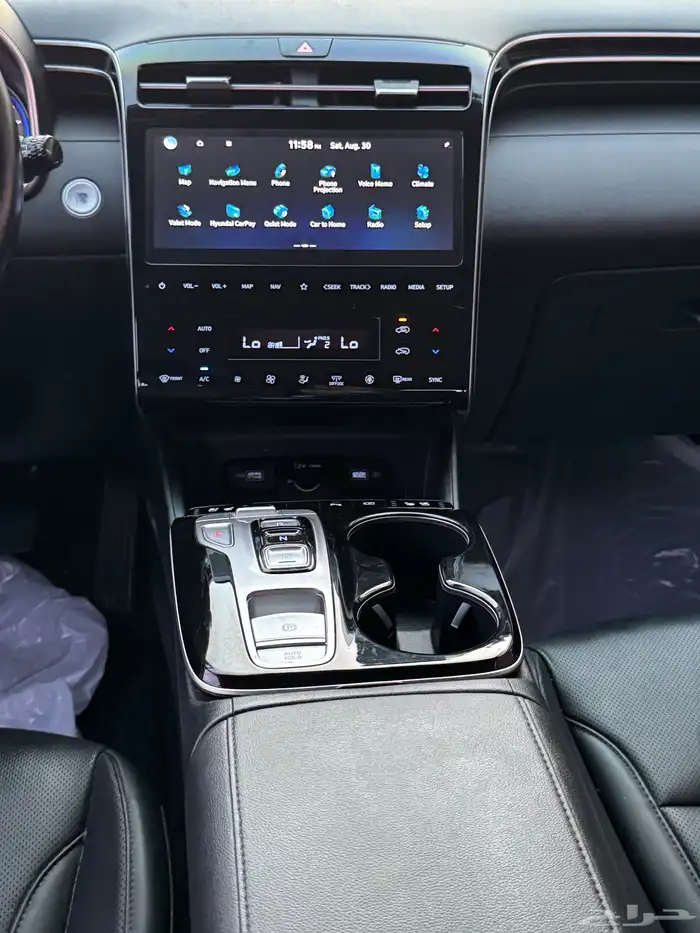 توسان 2021 ديزل (( تم البيع )) 40