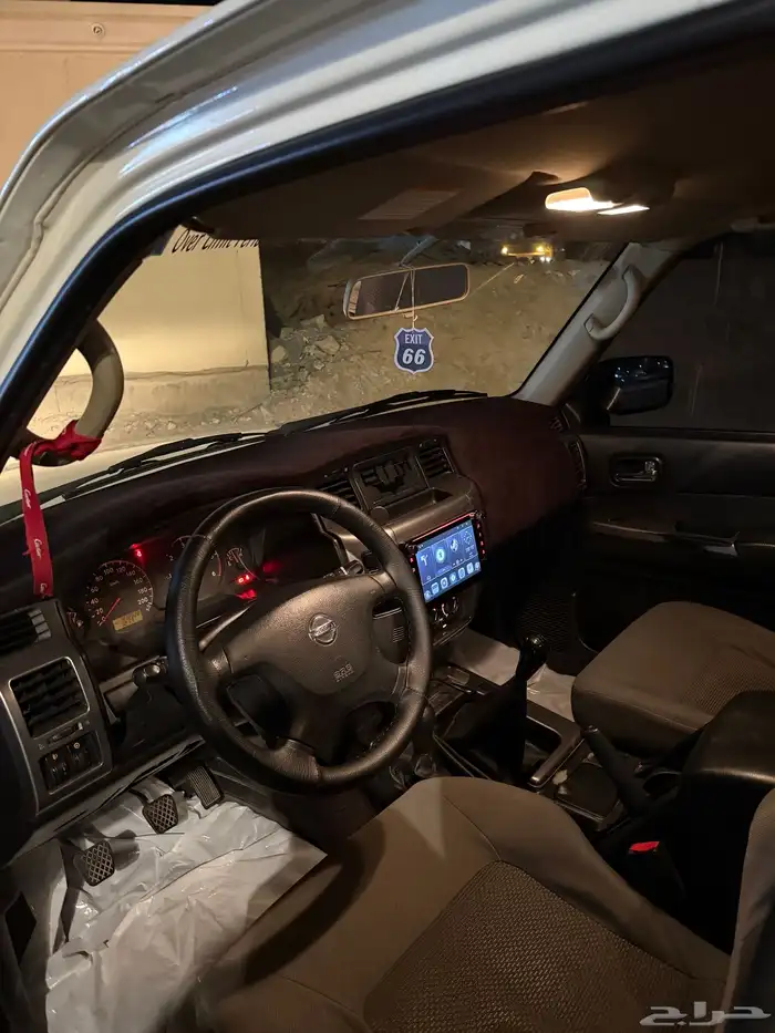 جيب نيسان 2009 الحد 35 4