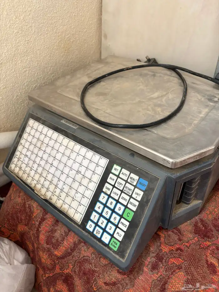 اجهزة كاشير 3