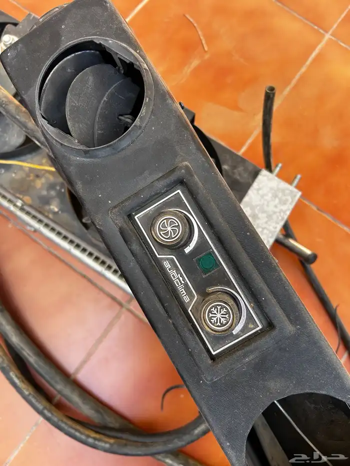 مكيف شاحنات  تريلة 4