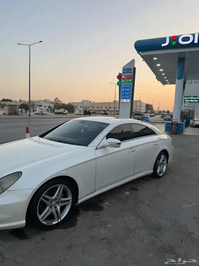 مورسيدس 2010 CLS350 3