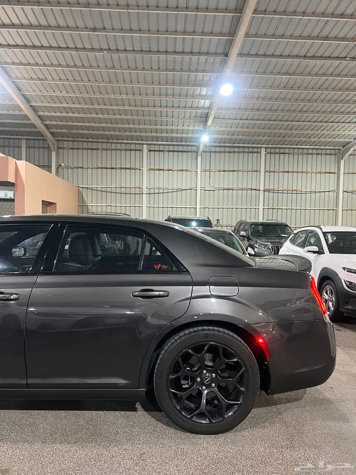 كرايزلر C300 موديل 2020 فئة S وكاله مالك واحد 8