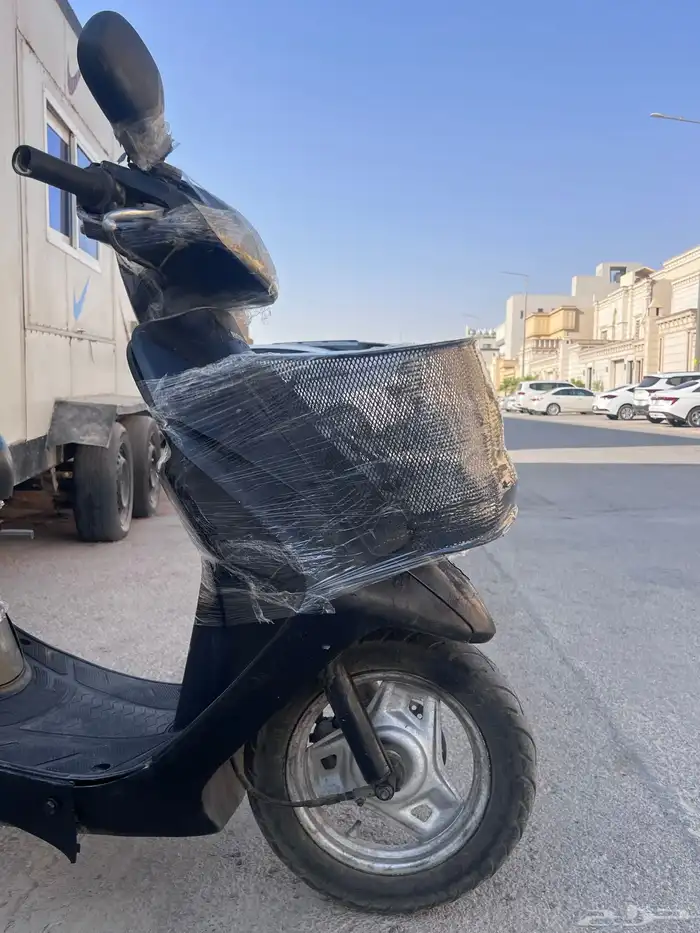 دباب هوندا بطة Dio 0