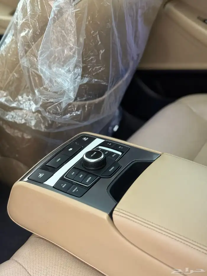 للبيع جنسس 2016 g80 وكاله 8