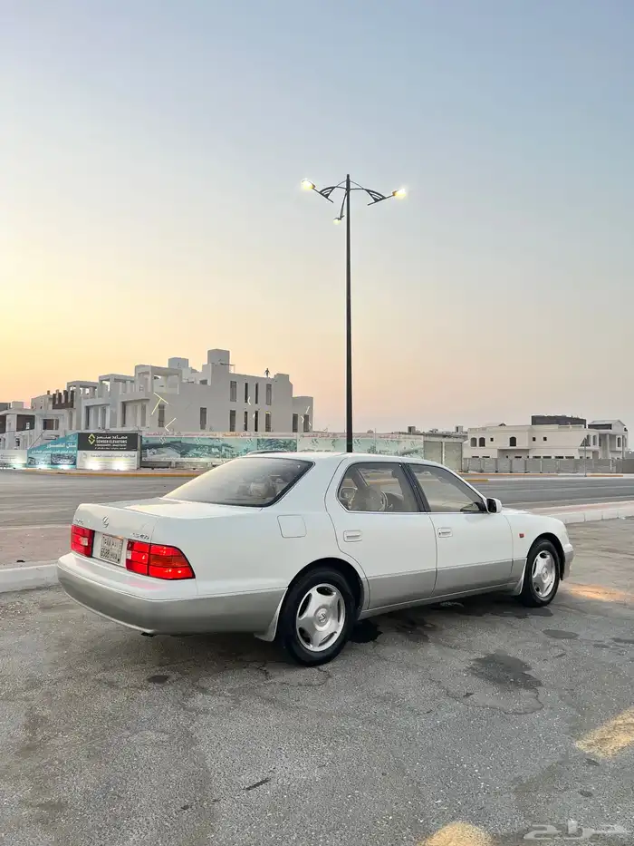 لكزز Ls400 30