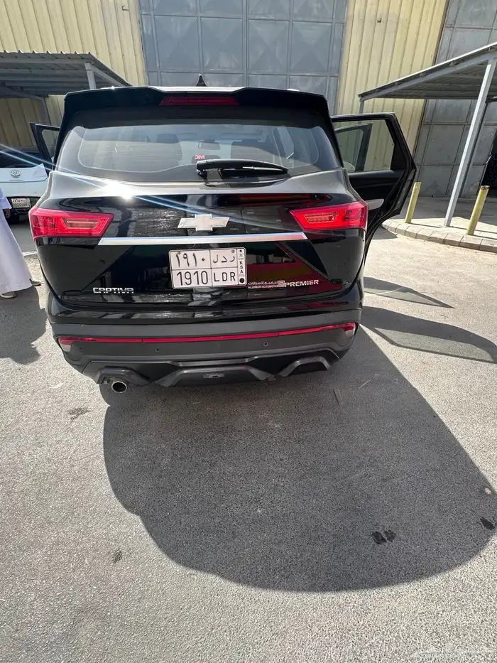 شيفروليه كابتيفبا 36