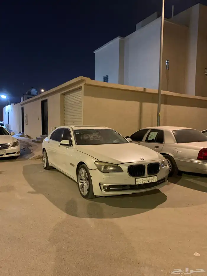بي ام 2010 حجم 730 6