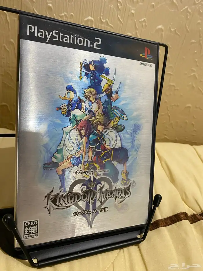 اشرطة سوني تو اصليه ps2 games jp تمت اضافة اشرطة 15