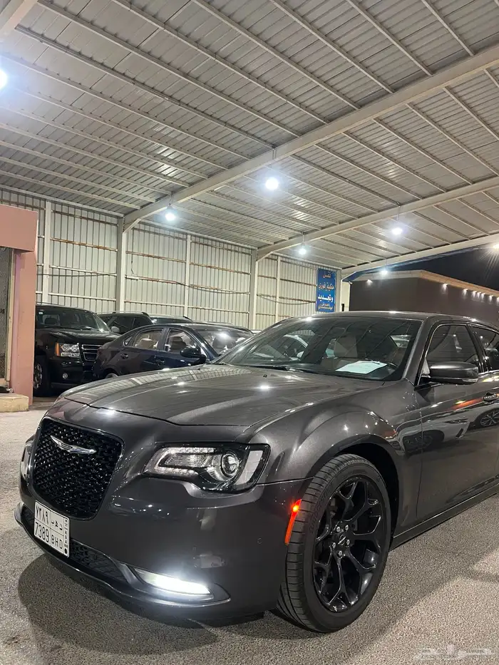 كرايزلر C300 موديل 2020 فئة S وكاله مالك واحد 4
