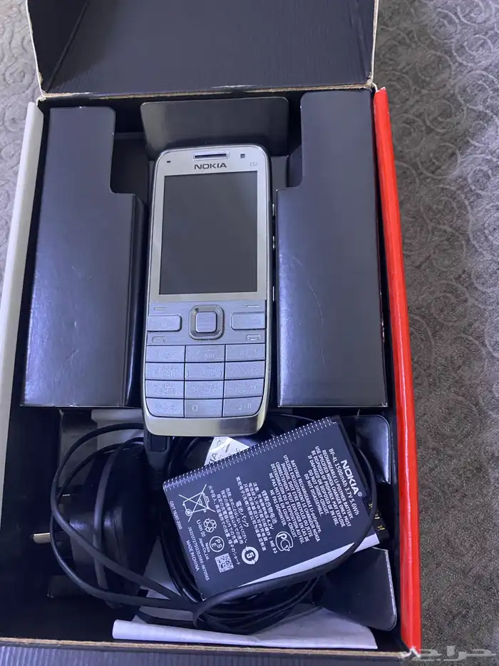 جوال نوكيا E52 1