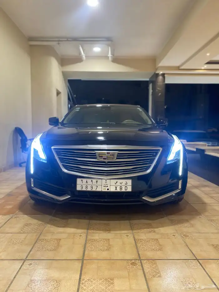 كاديلاك ct6 2017 بلاتينيوم 23