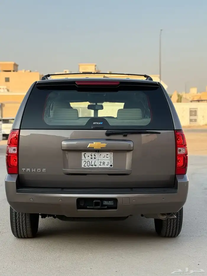 تاهو 2014 بدون دبل (تم البيع) 16