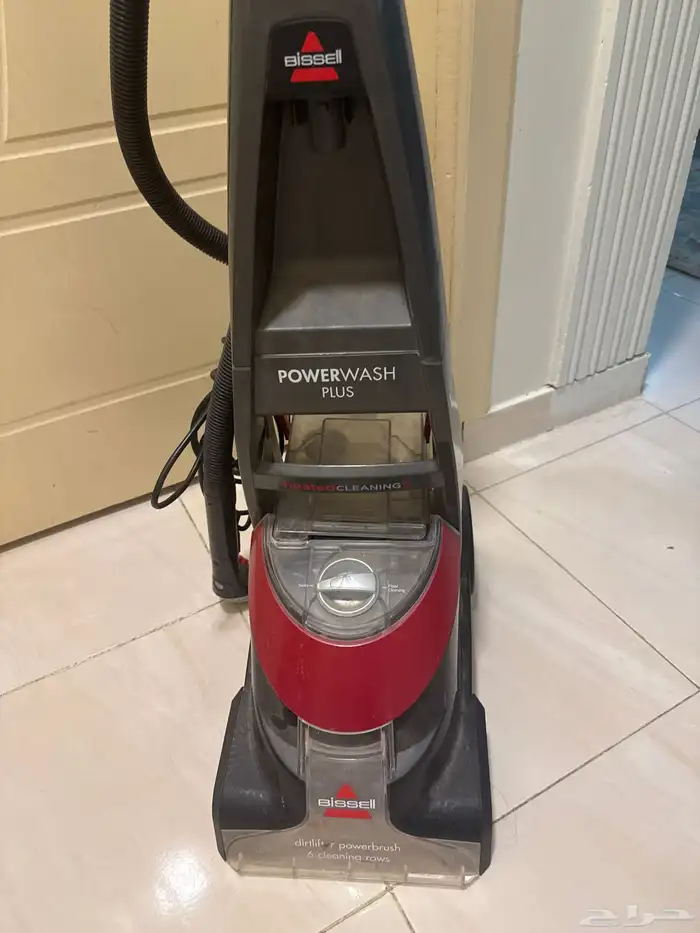 مكنسه غسيل فرش 0