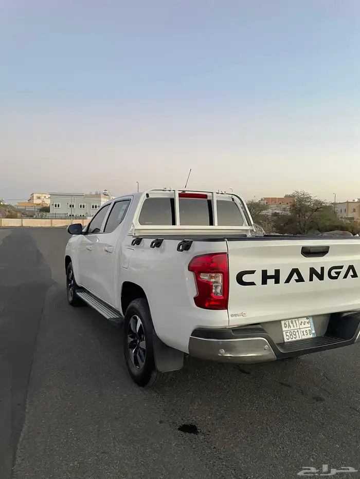شانجان ديزل 2022 دبل 6