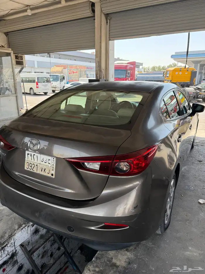 مازدا 3 موديل 2015 12