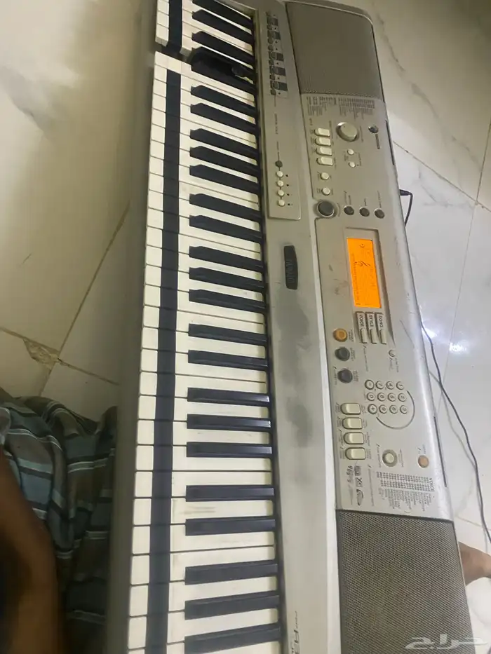 بيانو ياماها A300 1
