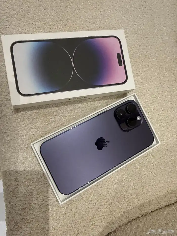 ايفون 14 pro max 0