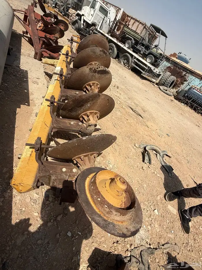 محراث (دسك ) 1