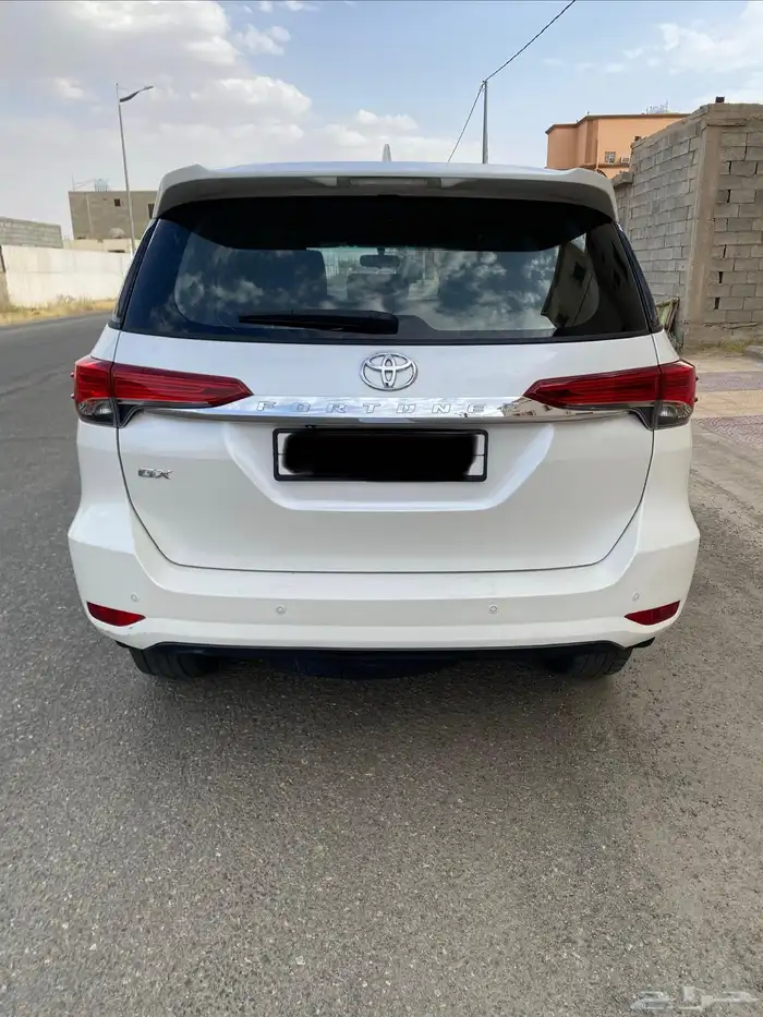 فورشنر 2017 بنزين 5