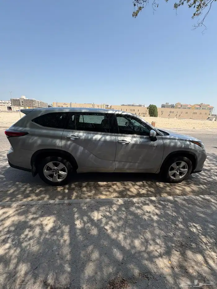 هايلاندر هايبرد استاندر 2020 3
