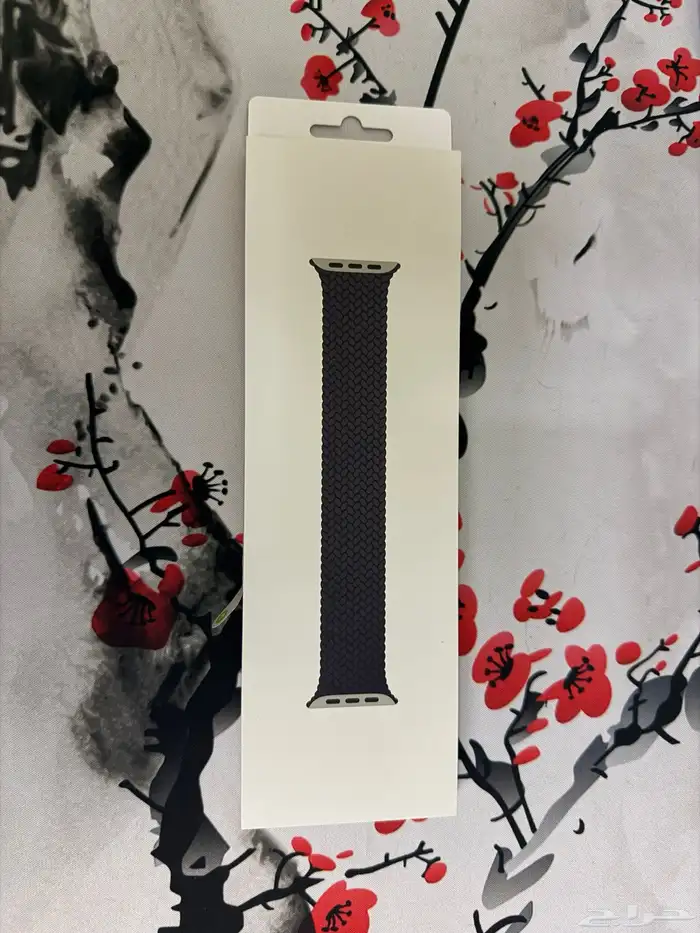 سوارة فردية ل ساعة ابل واتش 42mm اصلية مقاس 4 0