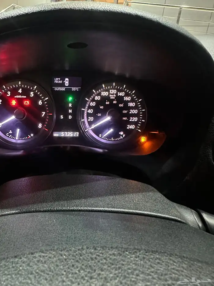 لكزس Es350 3