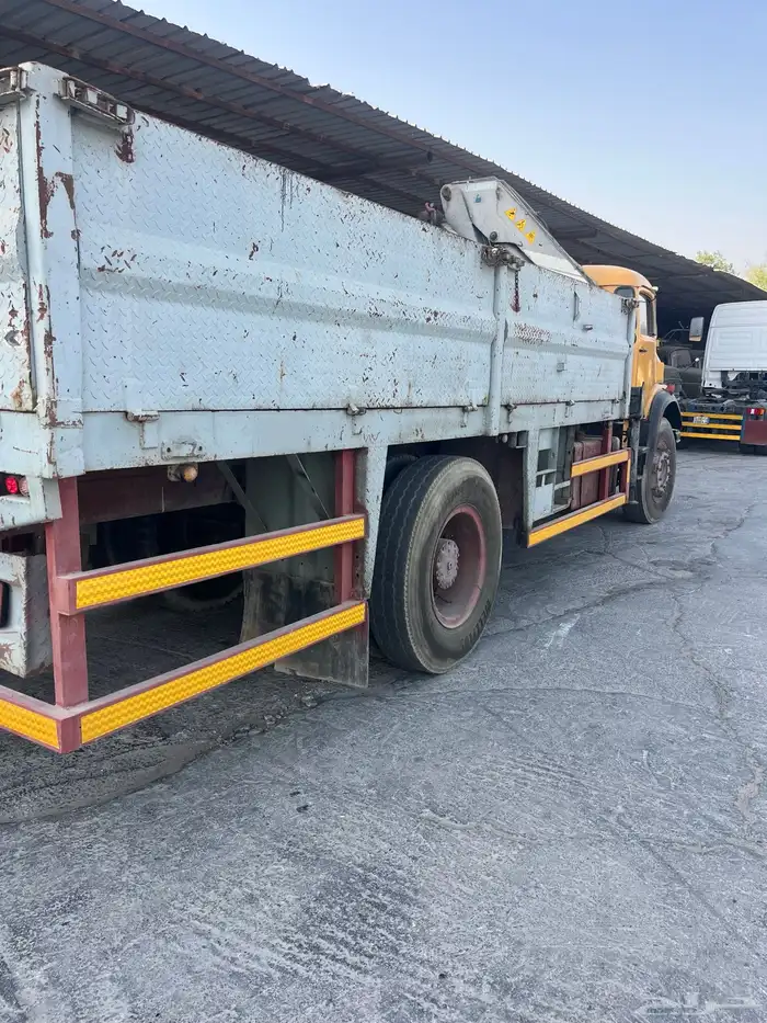 مرسدس بوم ترك عايدي 14