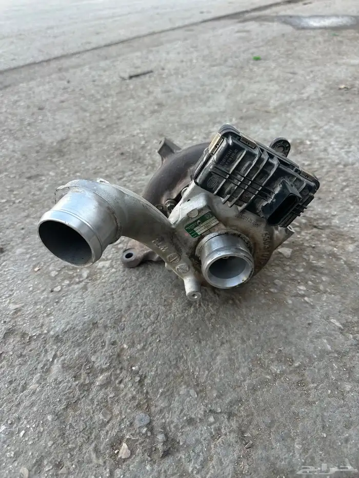 تيربو نيسان نفارا 3