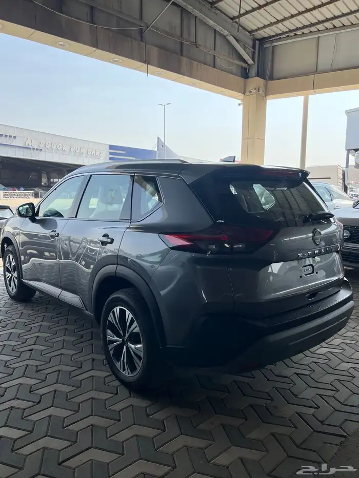 نيسان اكس تريل SV بلس وارد الناغي 2025 18