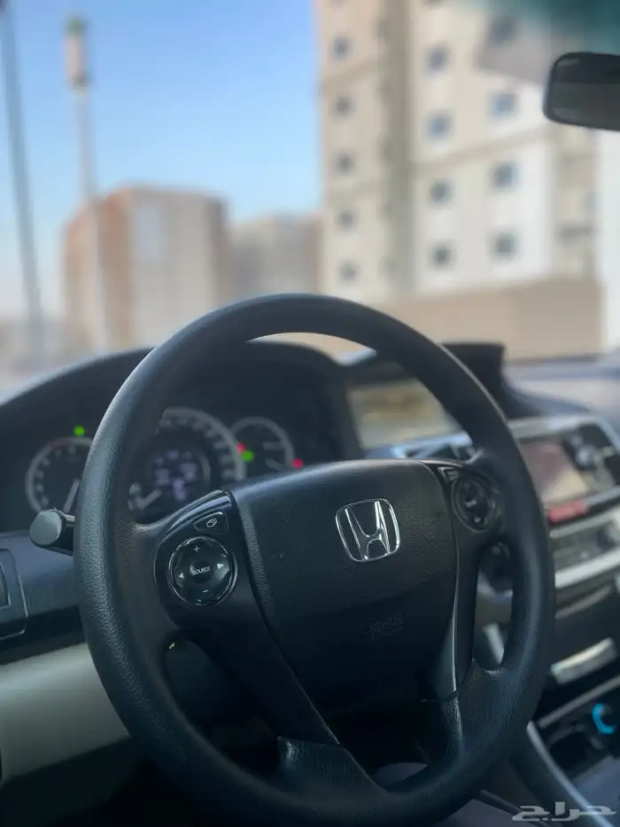 اكورد 2015 للبيع او البدل باترول 35