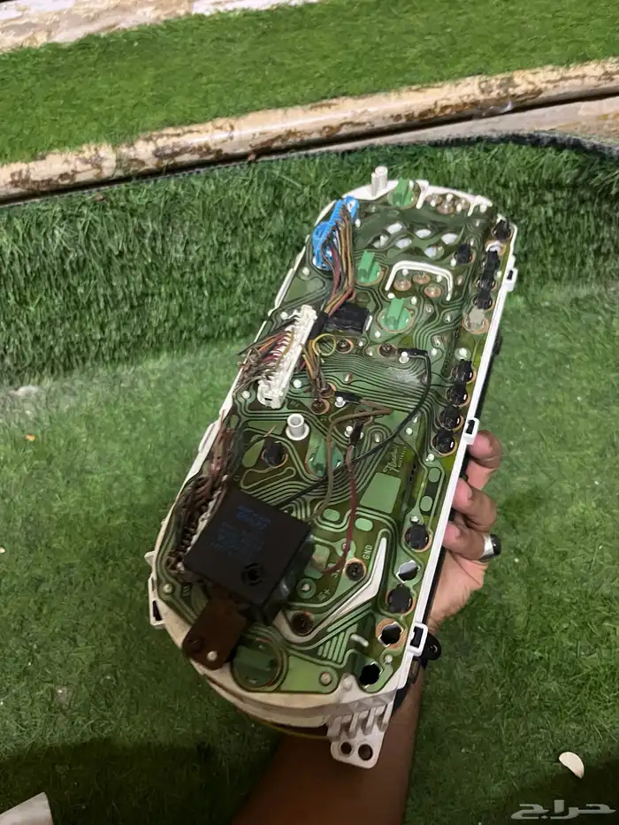 عداد(طبلون) كامري 98إلى2002 قير عادي 9