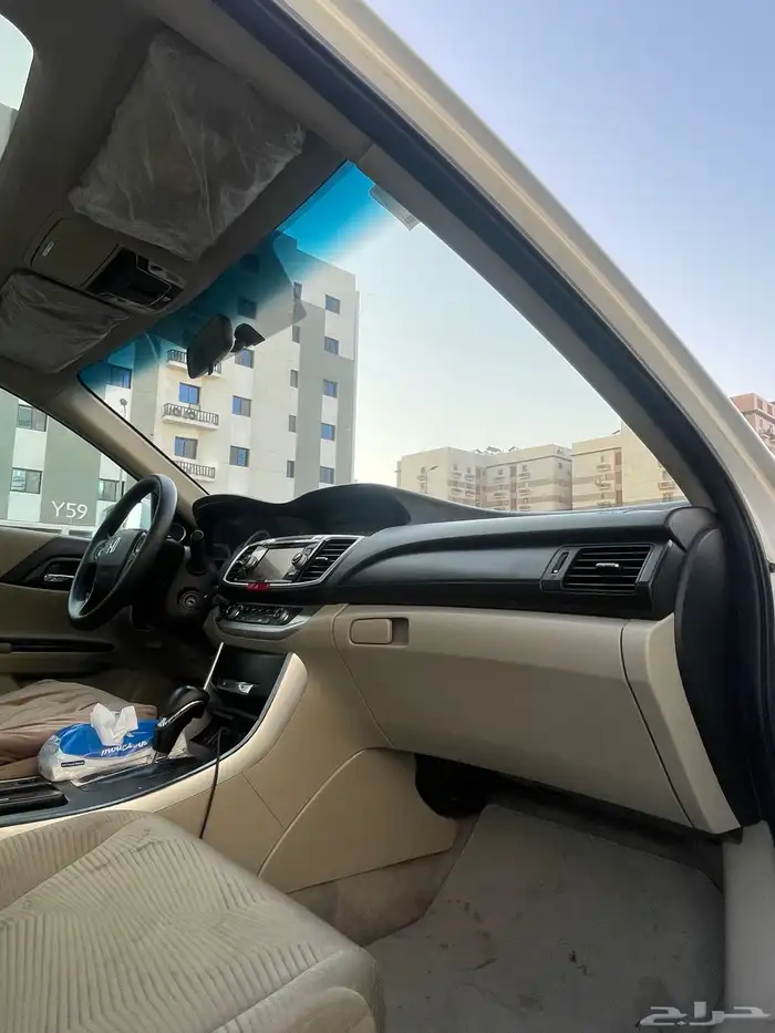 اكورد 2015 للبيع او البدل باترول 65