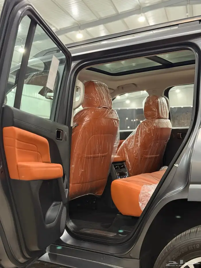 هافال H9 2026 أعلى فئة بانوراما ( متوفر جميع الالوان ) 16