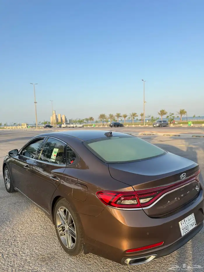 ازيرا 2019 مكينة 3.5 0