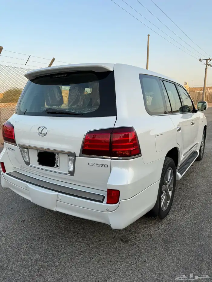 جيب لكزس 2011 مخزن 18