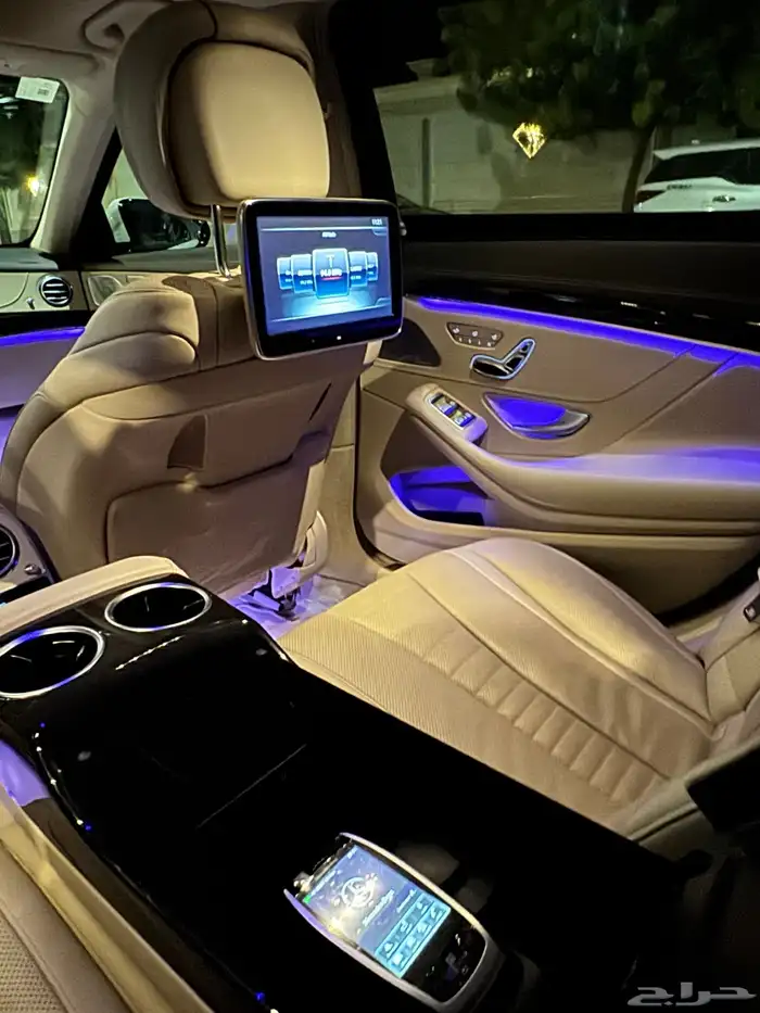 مرسيدس يخت s500 AMG 3