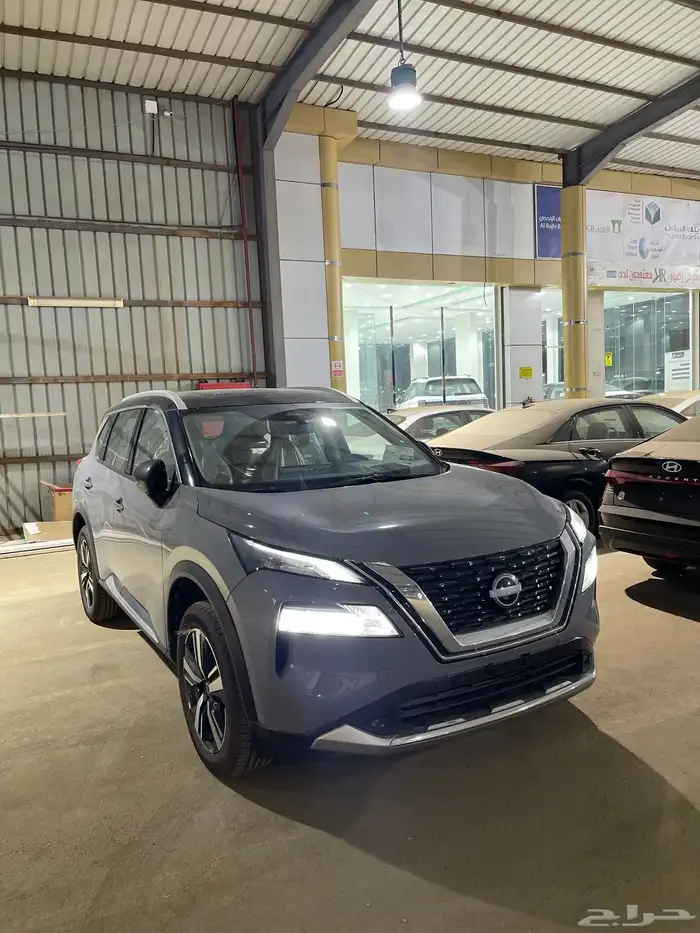نيسان اكستريل 7 راكب SL 2025 0