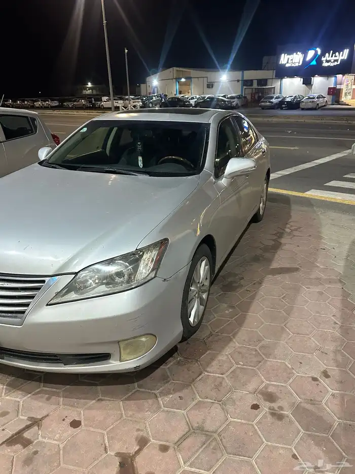 لكزس Es350 4