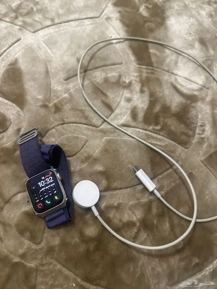 ساعه ابل اصليه 0