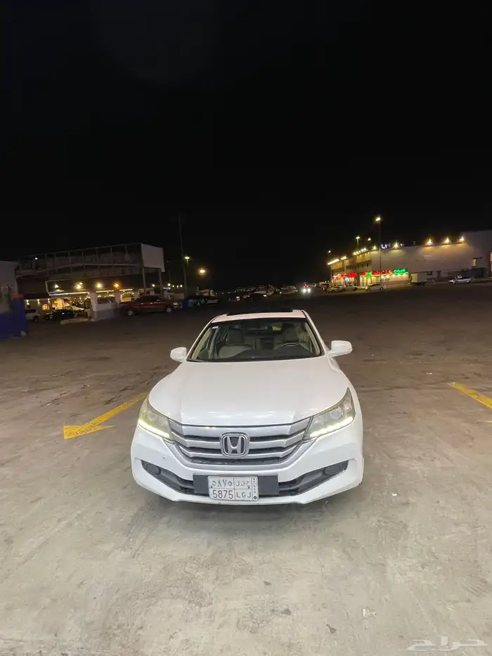 اكورد 2015 للبيع او البدل باترول 12