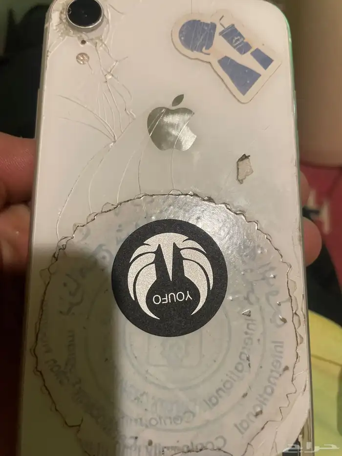 ايفون اكس ار مقفل ايكلود 1